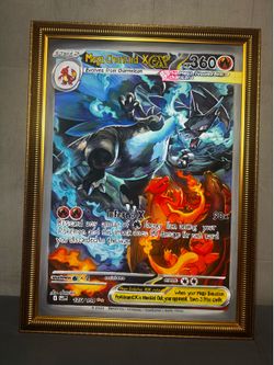 Mega Charizard ex