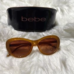 Authentic Bebe Glasses 