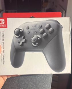 Nintendo  switch  pro controller
