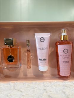 Armaf Club De Nuit Woman Perfume Gift Set