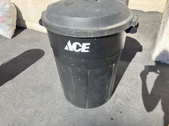 Ace Trash can