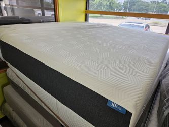 Mattress And Box Spring King Size