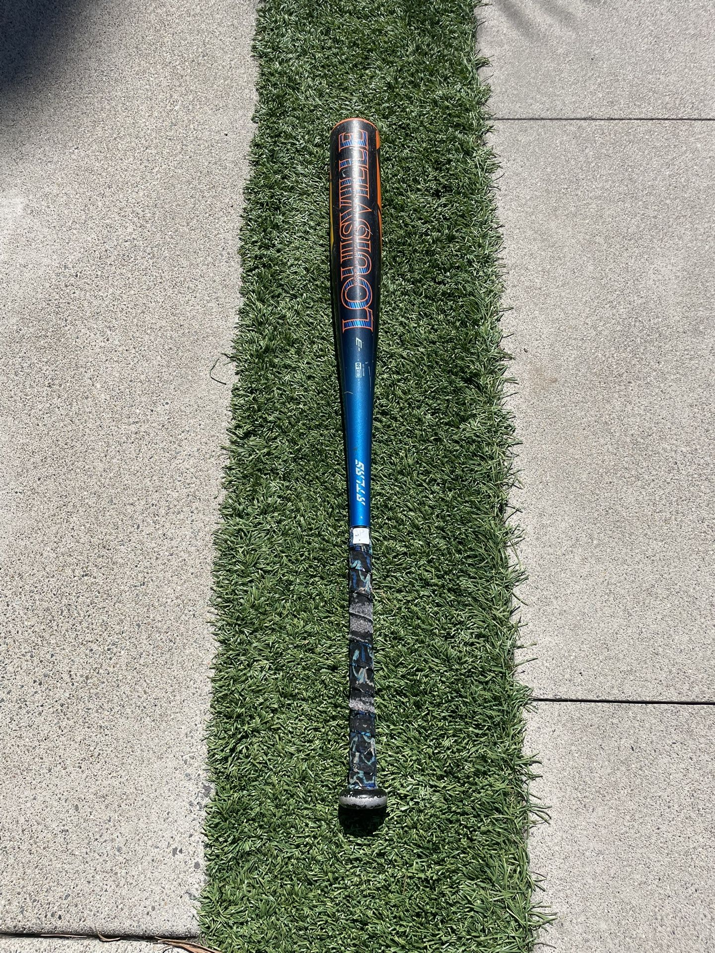 Atlas BBCOR Louisville Slugger 32” -3 Drop 