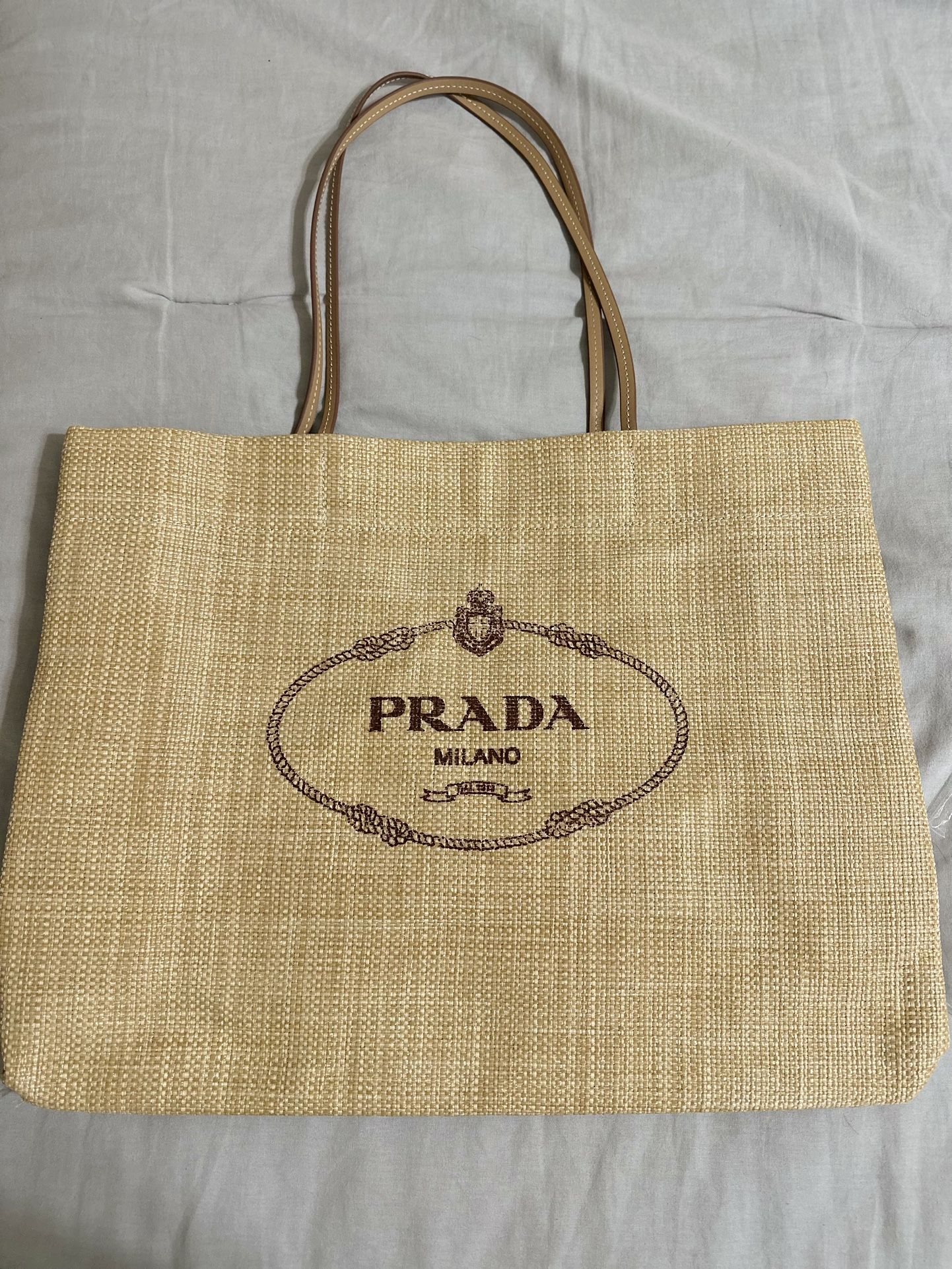 Prada Shopping Tote