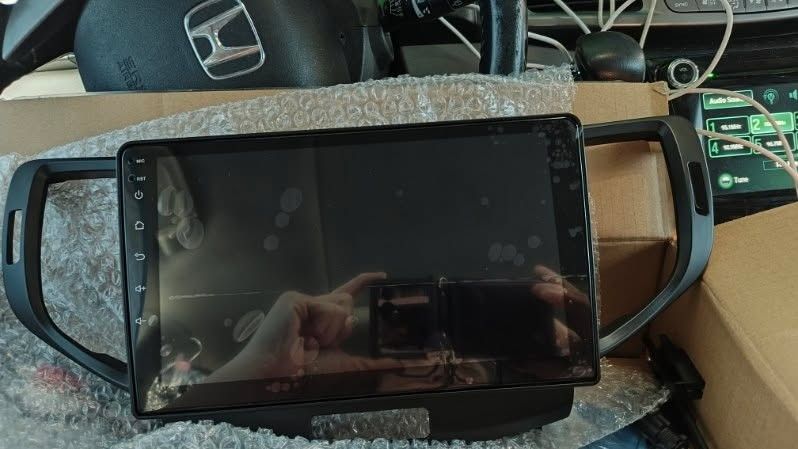 Back Up Camera / Stereo / Navigation/Bluetooth