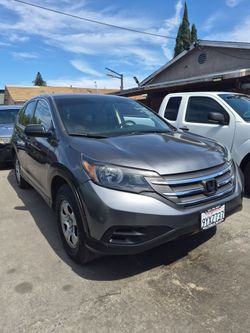 2012 honda crv