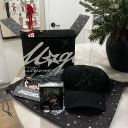 31 Hats El Mago Total black