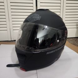 Harley Davidson Modular Helmet