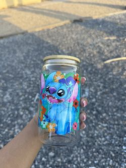 Premade Glass Cups