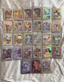Pokemon Cards 