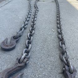 Chains For Towing