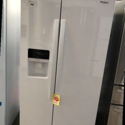 Whirlpool Refrigerator