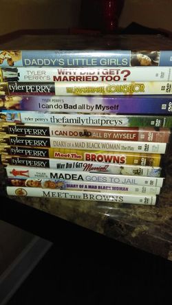 Tyler Perry movies