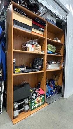 Bookcases For Sale!