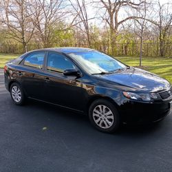 2012 Kia Forte Ex