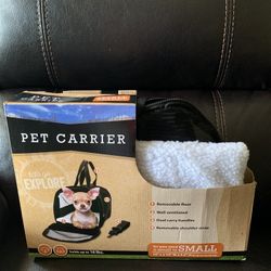 Pet Carrier