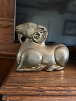 Antique goat