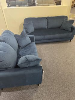 Enderlin loveseat sale