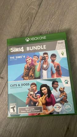 The Sims 4 Bundle