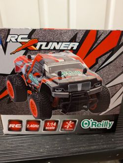 RC REMOTE CAR   