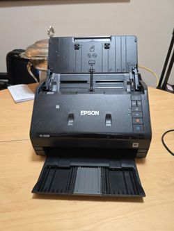 Epson WorkForce ES-500W