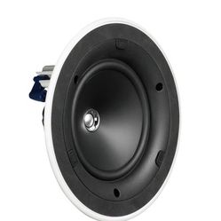 KEF CI160ER E SERIES ROUND IN-CEILING SPEAKERS (PAIR)