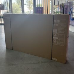 65 Samsung OLED S90F 4K HDR Smart TV