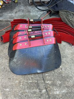 Toro Grandstand Lawnmower Grass Deflectors