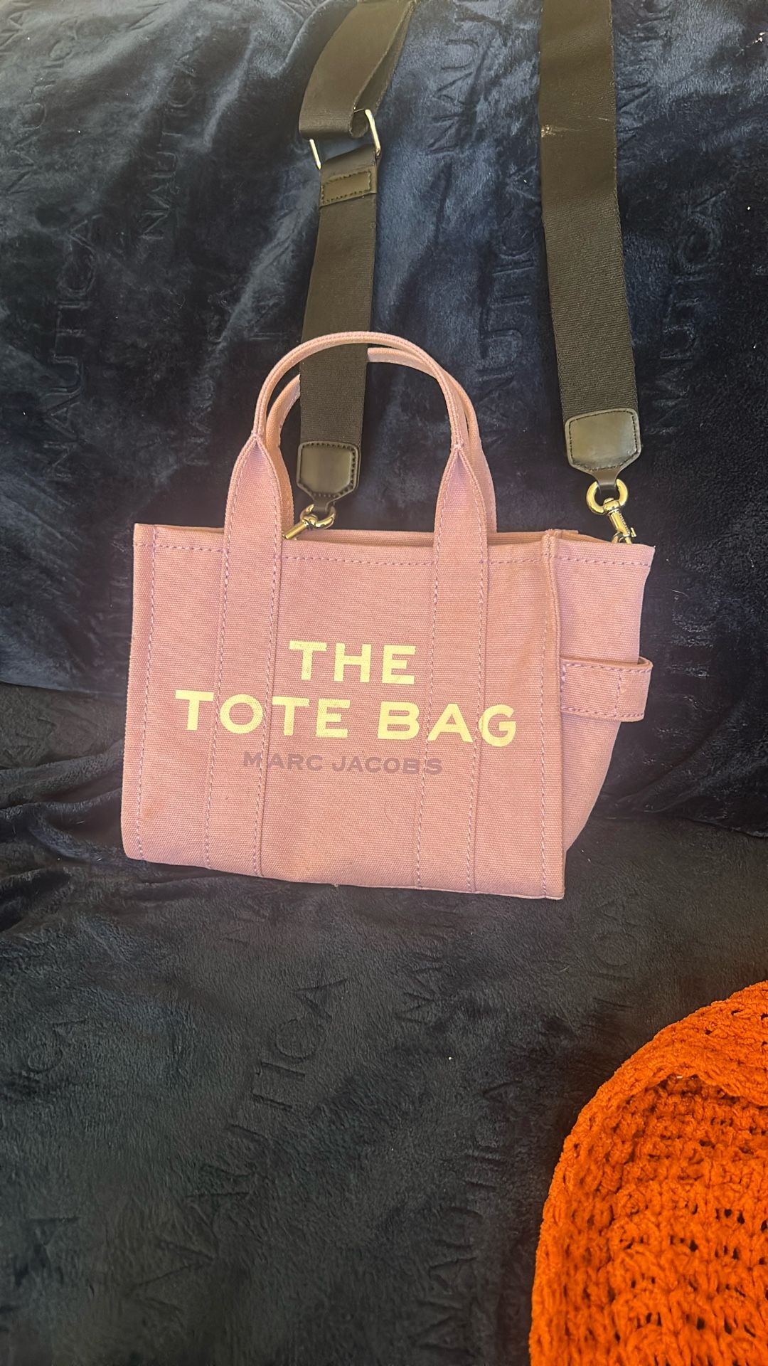 Marc Jacob Tote Bag
