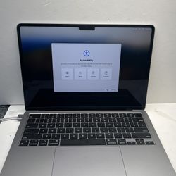 Laptop Macbook Air M2 8-core (2227)
