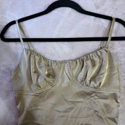 Shein Crop Top