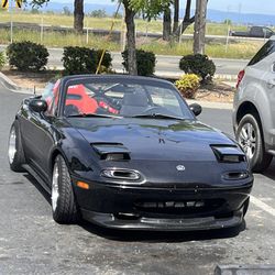 97 Mazda Miata 1.8 