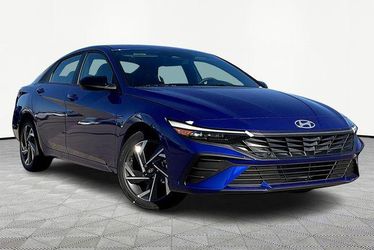 2025 Hyundai Elantra