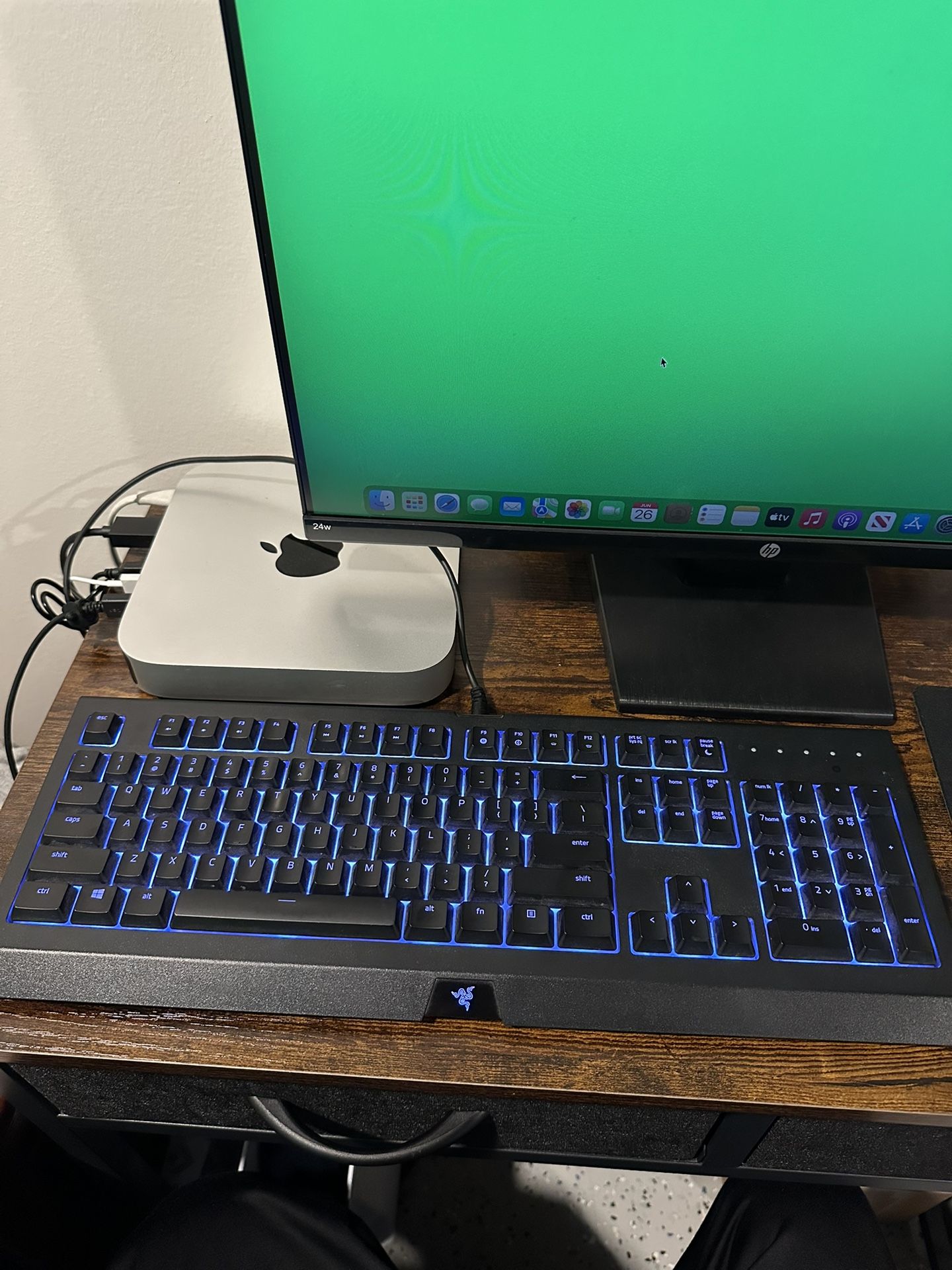 Razer Backlight Keyboard Cynosa Chroma