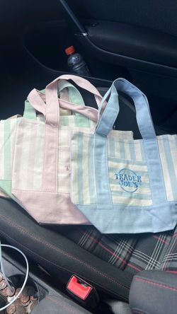 Trader Joe’s totes $45