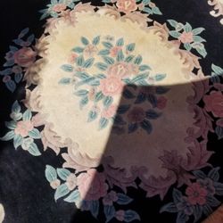 8'X10' Oriental RUG  FREE 