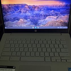 Hp Chromebook 14 inch