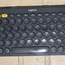 Logitech K380 Bluetooth Keyboard
