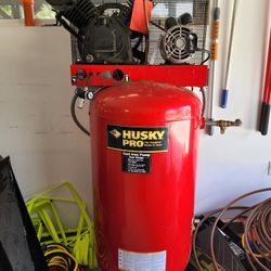 80Gallon Air Compressor