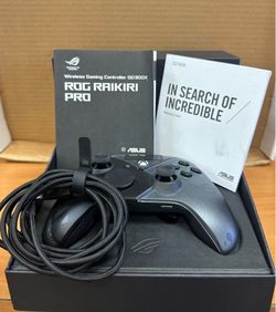 Rog raikiri pro gamer controller GD300
