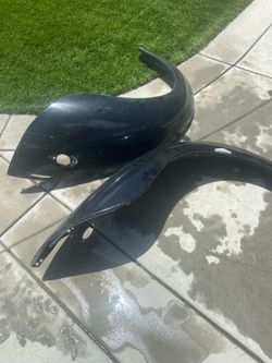 1970 VW beetle back fenders