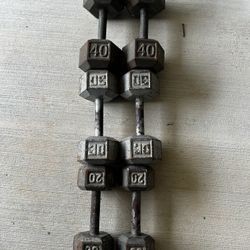 Dumbbell 