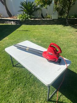 He. Cond. Powerful 2 Spd. Troy- Bilt Air Blower