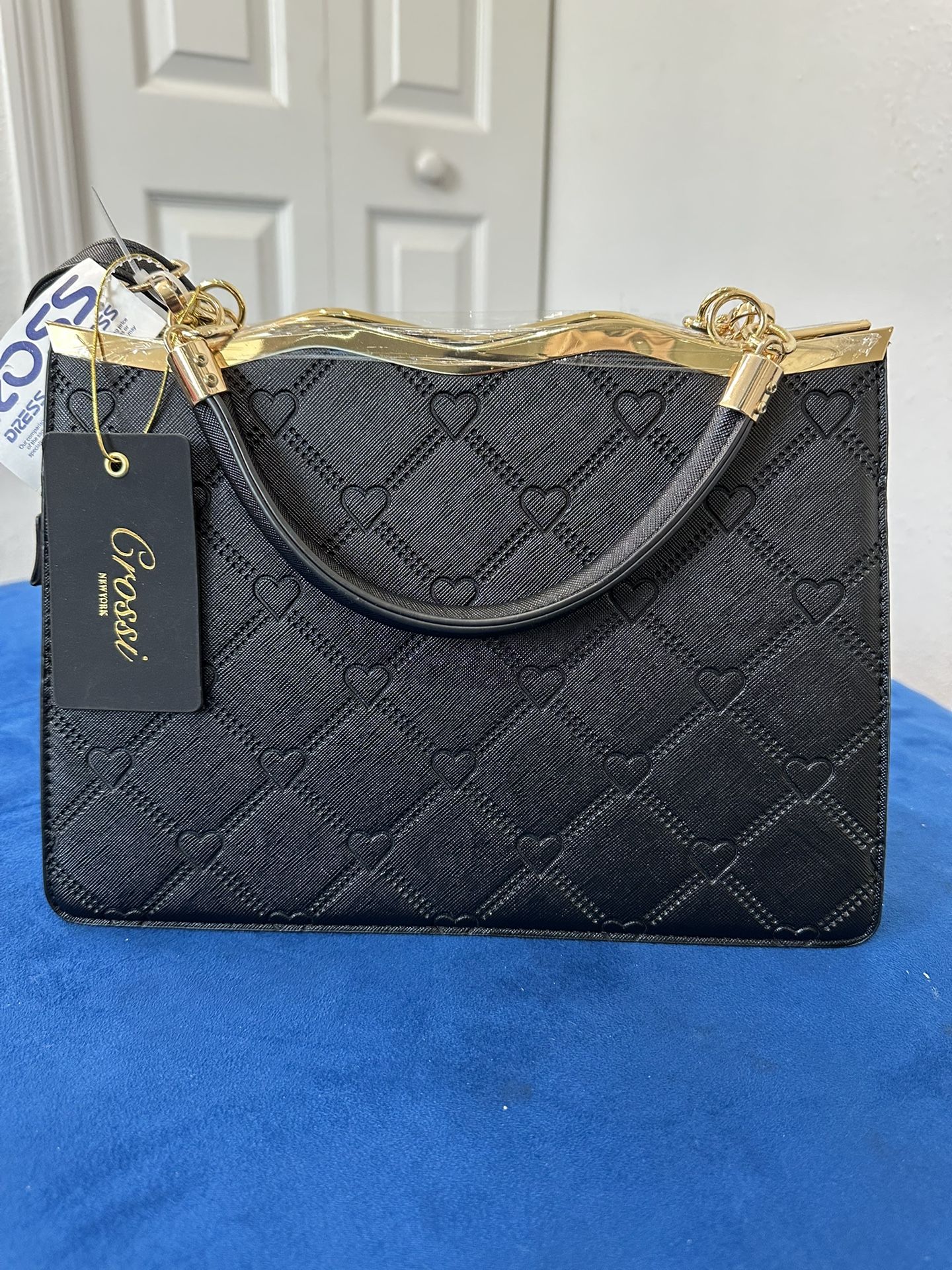 New Black Bag