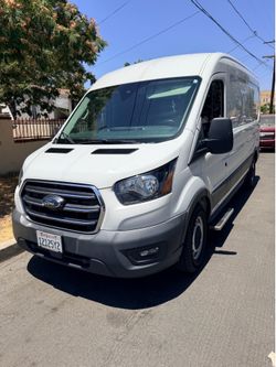 2020 Ford Transit-250