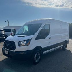 2018 Ford Transit 250 Van