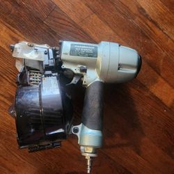 The 2-1/2 inch Coil Siding nailer (NV65AH2) 