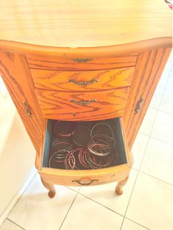 Vintage jewelry box 1980s-1990s