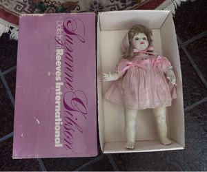 Suzanne Gibson doll “Erika”