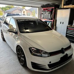 2017 Volkswagen GTI
